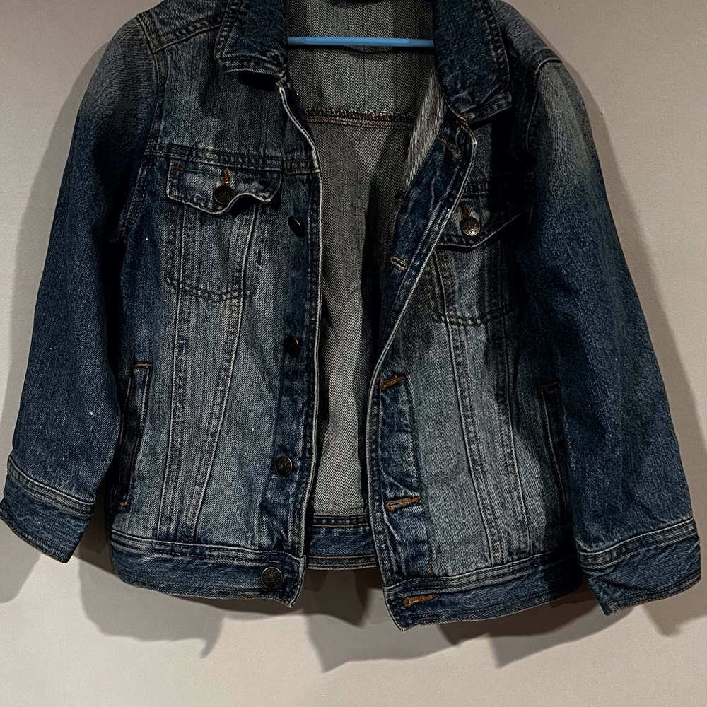 Classic Denim Jacket